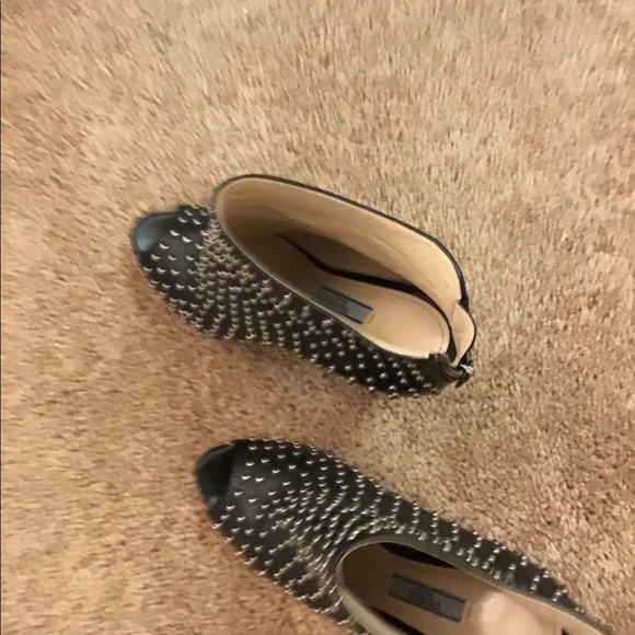 Prada studded booties - Picture 2 of 4
